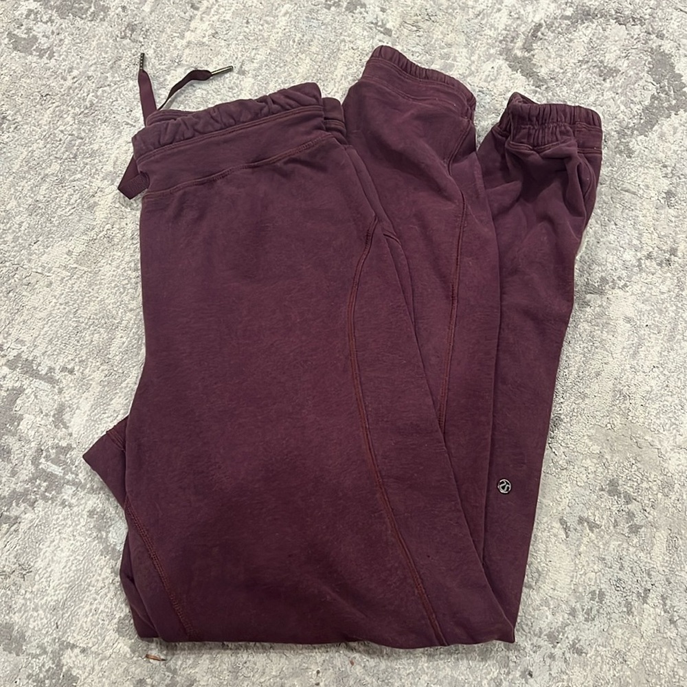 Lululemon Joggers